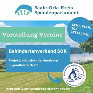 Mehr über den Artikel erfahren Vorstellung Vereine – Behindertenverband SOK e.V.