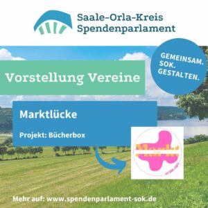Mehr über den Artikel erfahren Vorstellung Vereine – Marktlücke