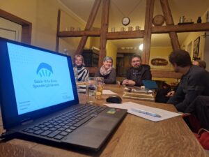 Mehr über den Artikel erfahren Auftakt Spendenparlament 2025