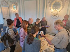 Mehr über den Artikel erfahren Themenabend Klimaveränderungen – mit Michaela Koschak