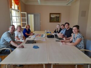 Mehr über den Artikel erfahren Jurysitzung