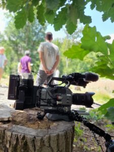 Mehr über den Artikel erfahren ARD-Mittagsmagazin zu Gast