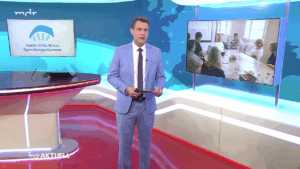 Mehr über den Artikel erfahren Beitrag im ARD und MDR Fernsehen