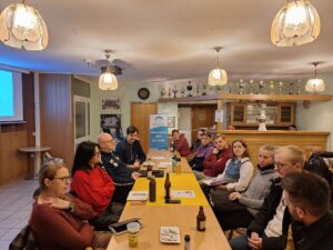 Mehr über den Artikel erfahren Engagement im Saale-Orla-Kreis: Ein lebendiger Themenabend des Spendenparlaments