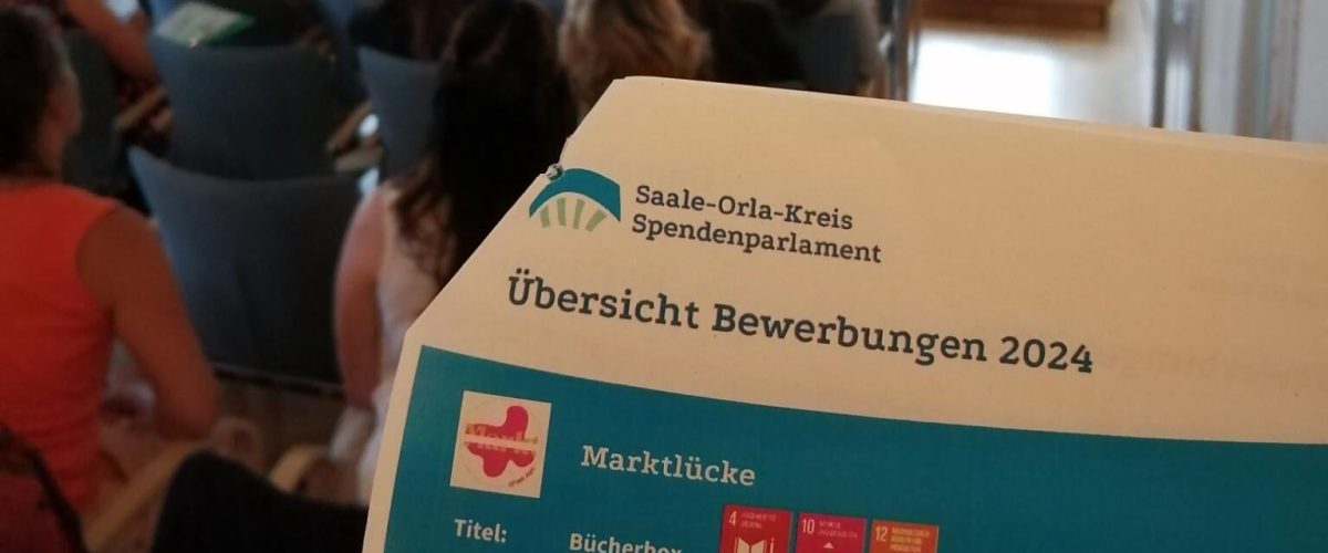 Spendenparlament Plenum2